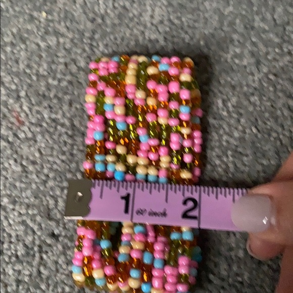 Beaded bracelet - Picture 3 of 5